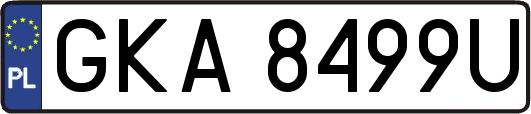 GKA8499U