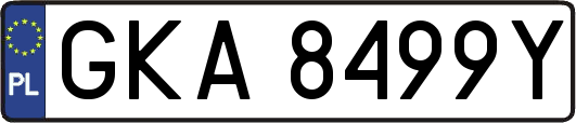 GKA8499Y