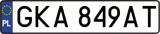 GKA849AT