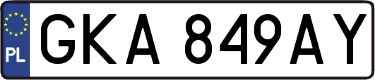 GKA849AY