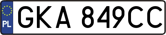 GKA849CC
