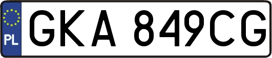 GKA849CG