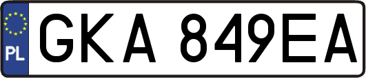 GKA849EA