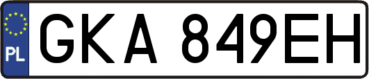 GKA849EH