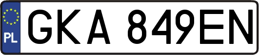 GKA849EN