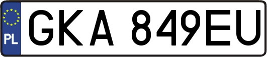 GKA849EU