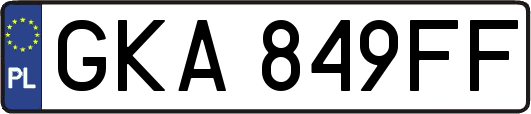 GKA849FF