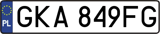 GKA849FG