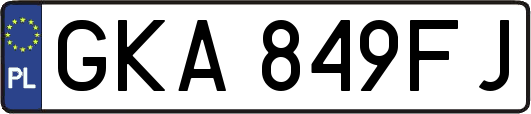 GKA849FJ