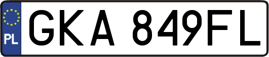 GKA849FL