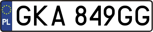 GKA849GG