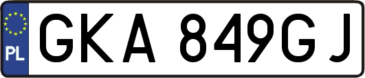 GKA849GJ