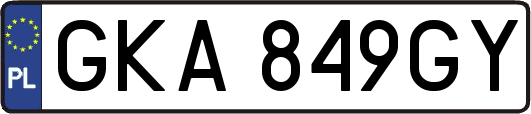 GKA849GY