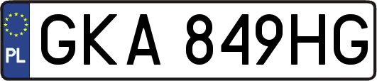 GKA849HG