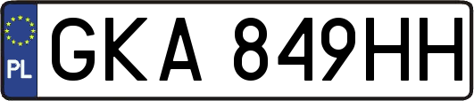 GKA849HH