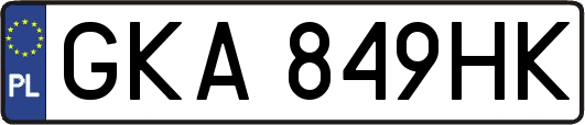 GKA849HK