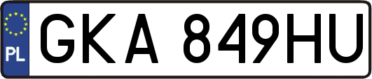 GKA849HU