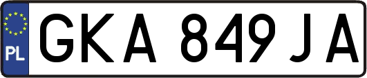 GKA849JA