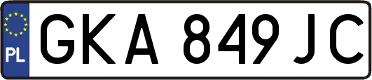 GKA849JC