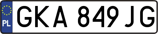 GKA849JG