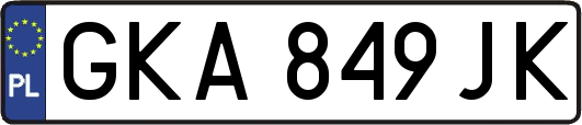 GKA849JK