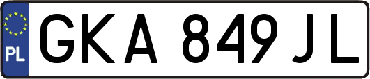 GKA849JL