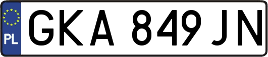 GKA849JN
