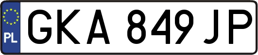 GKA849JP