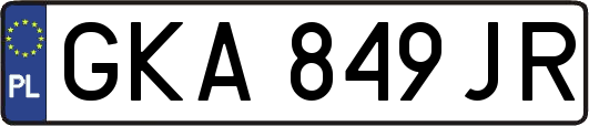 GKA849JR