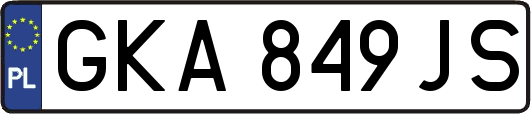 GKA849JS