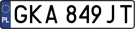 GKA849JT