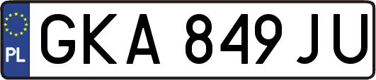 GKA849JU