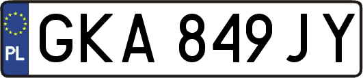 GKA849JY