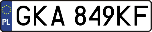 GKA849KF