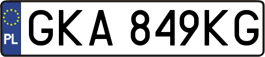 GKA849KG