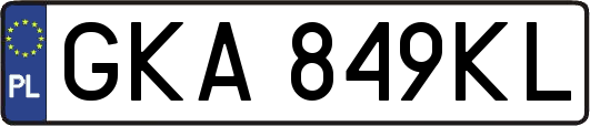 GKA849KL
