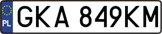 GKA849KM