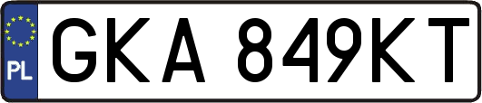 GKA849KT