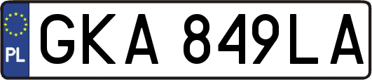 GKA849LA