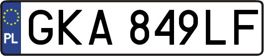 GKA849LF