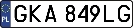 GKA849LG