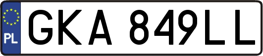 GKA849LL