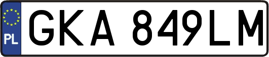 GKA849LM