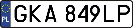 GKA849LP
