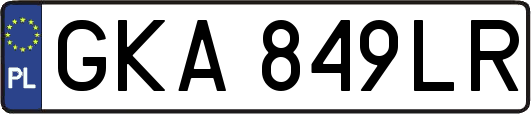 GKA849LR