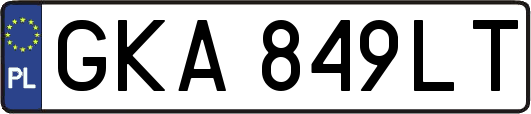 GKA849LT