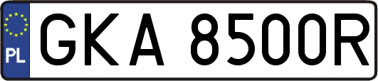 GKA8500R