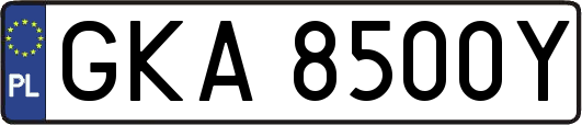 GKA8500Y