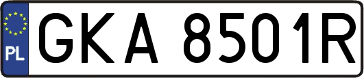 GKA8501R