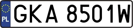 GKA8501W